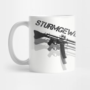 STG Sturmgewehr 44 | World War 2 Weapon Mug